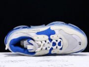 BLCG Triple S White Blue 541624 W09ON 9169 - Image 9
