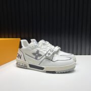 LV TRAINER SNEAKER LOW - Image 3