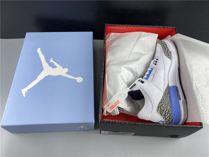 788aa03445b99230f83f1a7df35659aa4223f794 Air Jordan 3 “UNC” CT8532-104 - Image 10