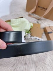 Burbery Belt-3.5CM - Image 8