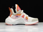 LV ARCHLIGHT SNRAKER PINK/ORANGE 51BCOLORE 1A65RE - Image 13