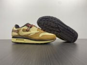 Travis Scott x Nike Air Max 1 "Cactus Jack" DO9392-701 - Image 13