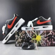 Nike Air Force 1 Low G-Dragon Peaceminusone Para-Noise (Korea exclusive) AQ3692-002 - Image 4