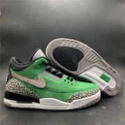Air Jordan 3 Retro Tinker Oregon Ducks PE shoes AJ3 867493 - Image 4