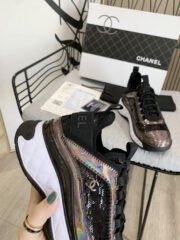 CHNE1 LOW TOP TRAINER CC SNEAKERS - Image 8