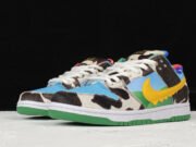 Nike SB Dunk Low Ben and Jerry's Chunky Dunky CU3244-100 - Image 9