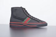 GUCC Tennis 1977 Print Sneaker BLACK 553385 DOPEO 1977 - Image 14