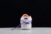 Nike Dunk Low Off-White Lot 15 DJ0950-101 - Image 3