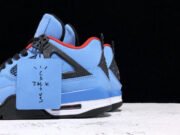 Travis Scott x Air Jordan 4 Cactus Jack 308497-406 - Image 3