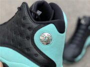 Air Jordan 13 Retro Black Island Green 414571-030 - Image 6