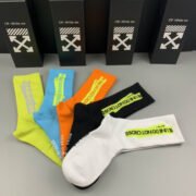 OFF-WHITE SOCK - Image 3
