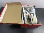 Nike Dunk Low SE Sail Multi-Camo DH0957-100 - Image 5