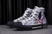 DR B23 OBLIQUE HIGH TOP SNEAKER - Image 4