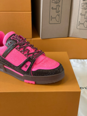 Loui Vuitto TRAINER SNEAKER - Image 8