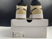 Air Jordan 1 Mid 'Barely Orange' BQ6472 -800 - Image 2