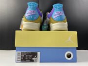 Union x Air Jordan 4 SP “Desert Moss” DJ5718-300 - Image 18