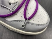 Nike Dunk Low Off-White Lot 28 DM1602-111 - Image 8