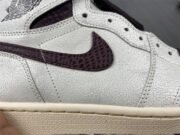A Ma Maniere x Air Jordan 1 High OG DO7097-100 - Image 23