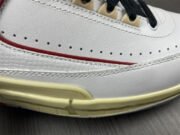 Jordan 2 Retro Low SP Off-White White Red DJ4375-106 - Image 24