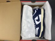 Nike Dunk Low "Midnight Navy" dd1503-115 - Image 17