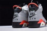 Air Jordan 6 JSP “3M Reflective Infrared” CI4072-001 - Image 5