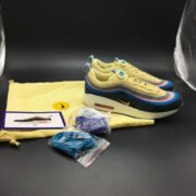 AIR MAX 1/97 SEAN WOTHERSPOON AJ4219-400 - Image 15