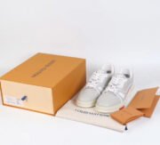 Loui Vuitto LV SNEAKER LOW - Image 8