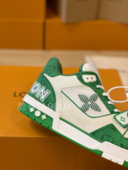 Loui Vuitto TRAINER SNEAKER - Image 8