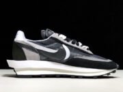 Nike LD Waffle sacai Black BV0073-001 - Image 4