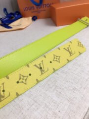 Loui Vuitto Belt-4CM - Image 4
