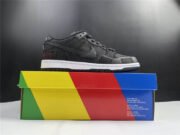 Nike SB Dunk Low Wasted Youth DD8386-001 - Image 5