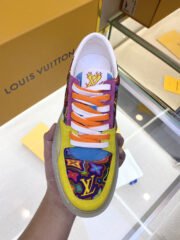 Loui Vuitto Low-Top SNEAKER - Image 6