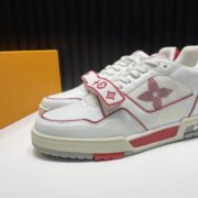 LV TRAINER SNEAKER LOW - Image 5