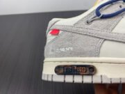 Nike Dunk Low Off-White Lot 18 DJ0950-112 - Image 9