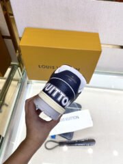 LV TRAINER SNEAKER LOW - Image 4