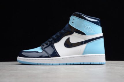Air Jordan 1 Retro High OG “UNC Patent” CD0461-401