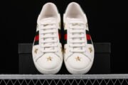 GUCC Ace Leather Sneaker 386750 02JQ0 9073 - Image 5