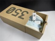 Adidas Yeezy Boost 350 V2 Mono Ice GW2869 - Image 5