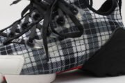 DR-CONNECT BLACK PLAID - Image 7