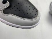 Air Jordan 1 Retro High Black White Light Smoke Grey 555088-035 - Image 10