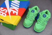 Grateful Dead x Nike SB Dunk Low “Green Bear” CJ5378-300 - Image 6