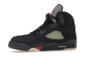 Jordan 5 Retro Gore-Tex Off Noir DR0092-001 - Image 5