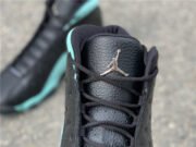 Air Jordan 13 Retro Black Island Green 414571-030 - Image 7