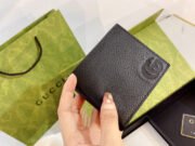 GUCC Wallet & Belt Set(3.8 CM) - Image 4