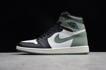 Air Jordan 1 Retro High OG “Clay Green” 555088-135
