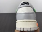 Nike Dunk Low Off-White Lot 26 DM1602-116 - Image 10
