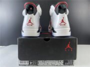 AIR JORDAN 6 RETRO 'CARMINE' 2014 384664-160 - Image 2