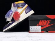 Nike SB x Air Jordan 1 High “LA to Chicago” CD6578-507 - Image 9