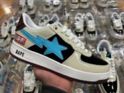 A BATHING APE MARVEL BAPE STA - Image 20