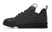 Loui Vuitto LV Skate Sneaker Black - Image 2